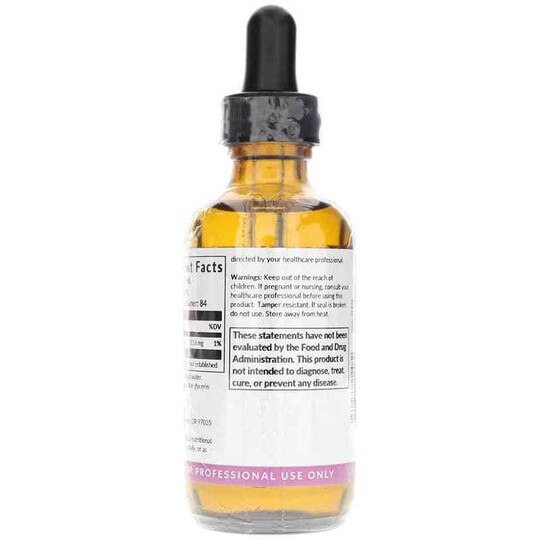 Zinc Oligo Drops, 2 Oz, PCHF