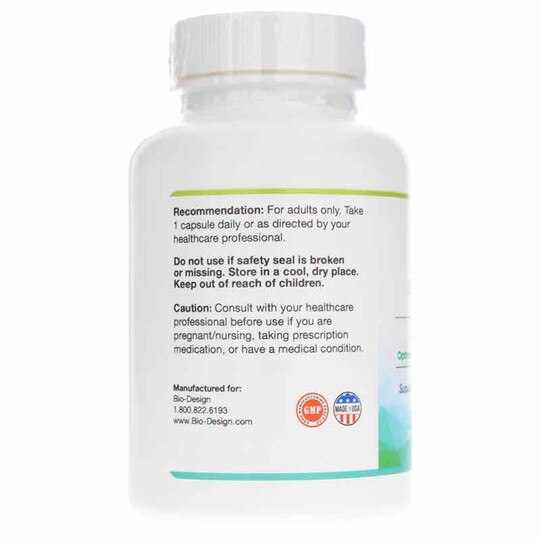 Zinc Orotate, 120 Capsules, BD