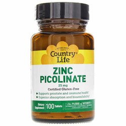 Zinc Picolinate 25 Mg 1