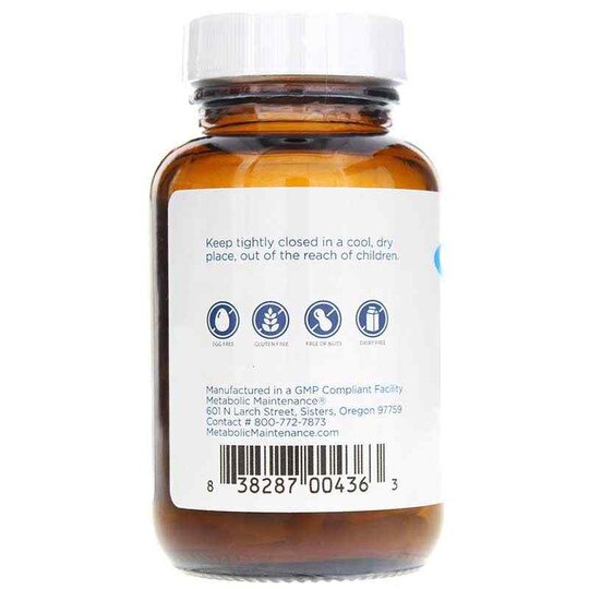 Zinc Picolinate 30 Mg, 100 Capsules, MTM
