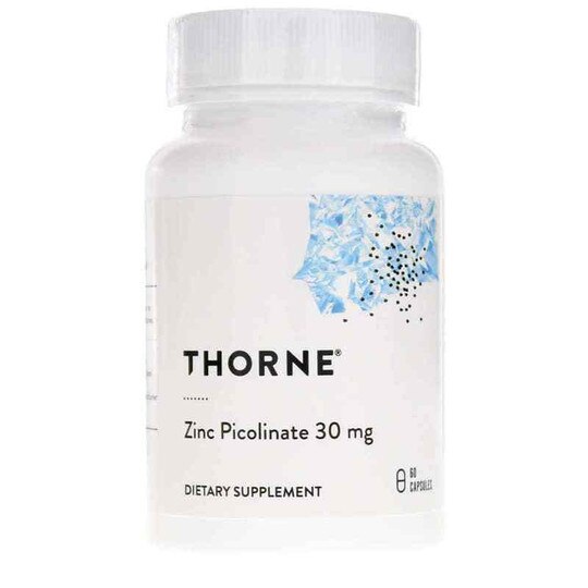 Zinc Picolinate 30 Mg, THR