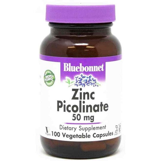 Zinc Picolinate 50 Mg,