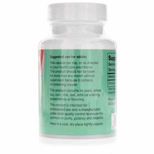 Zinc Picolinate, Karuna