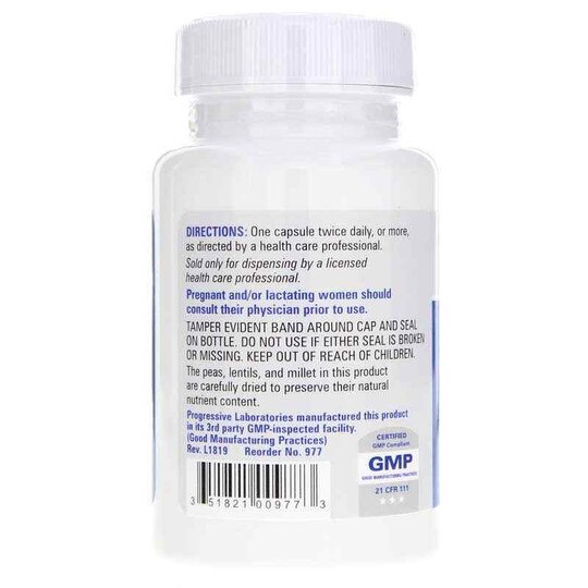 Zinc Picolinate, Progressive Labs