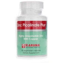 Zinc Picolinate Plus 1