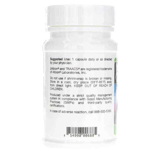 Zinc Plus, 60 Capsules, NBX