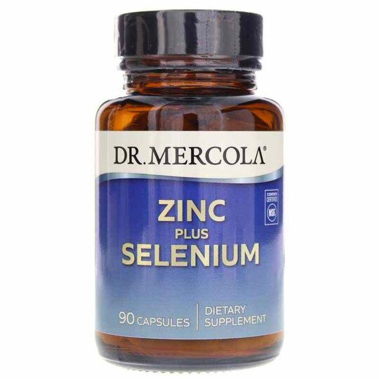 Zinc Plus Selenium, DRM