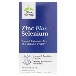 Zinc Plus Selenium
