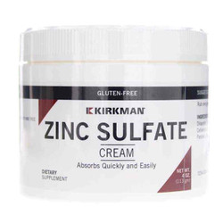 Zinc Sulfate Topical Cream 1