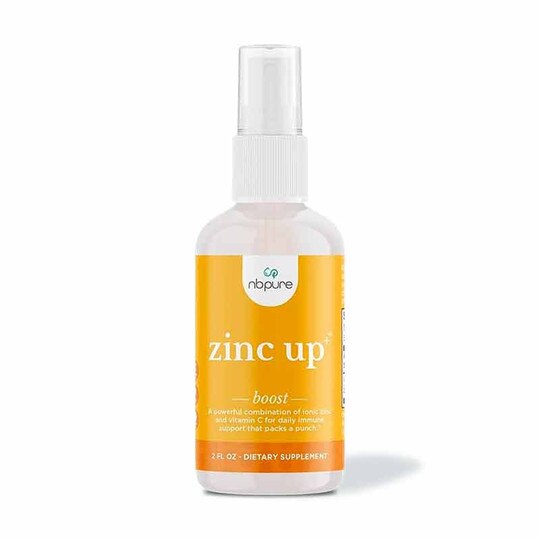 Zinc Up Spray, 2 Oz, NBP