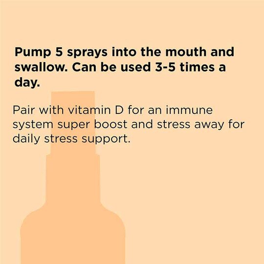 Zinc Up Spray, 2 Oz, NBP