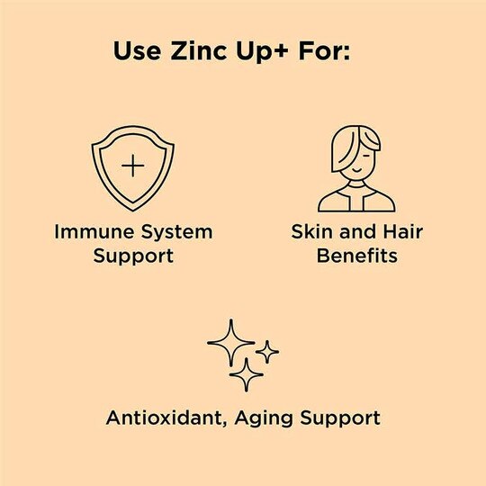 Zinc Up Spray, 2 Oz, NBP