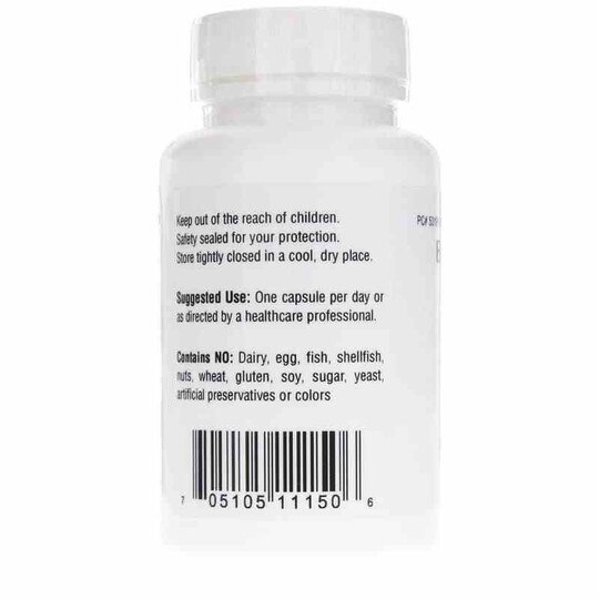 Zn-50 Zinc, 100 Capsules, BTP