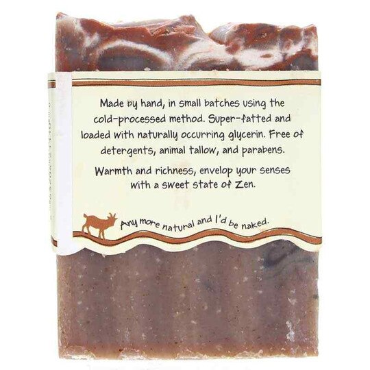 Zum Bar Goat's Milk Soap, 3 Oz, ZUM