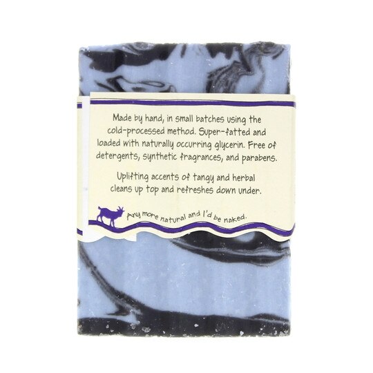 Zum Bar Goat's Milk Soap, 3 Oz, ZUM