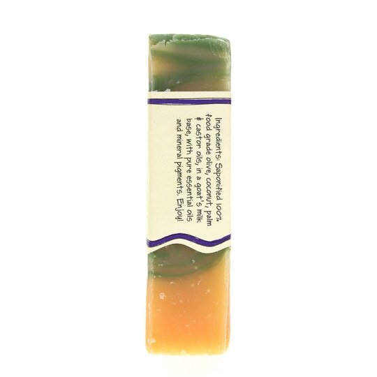 Zum Bar Goat's Milk Soap, 3 Oz, ZUM