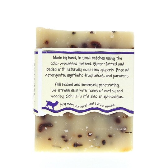 Zum Bar Goat's Milk Soap, 3 Oz, ZUM