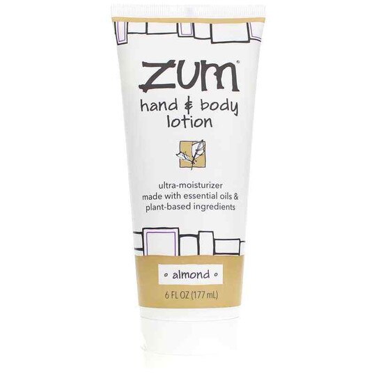 Zum Hand & Body Lotion, 6 Oz, ZUM