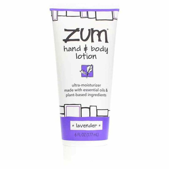 Zum Hand & Body Lotion, 6 Oz, ZUM