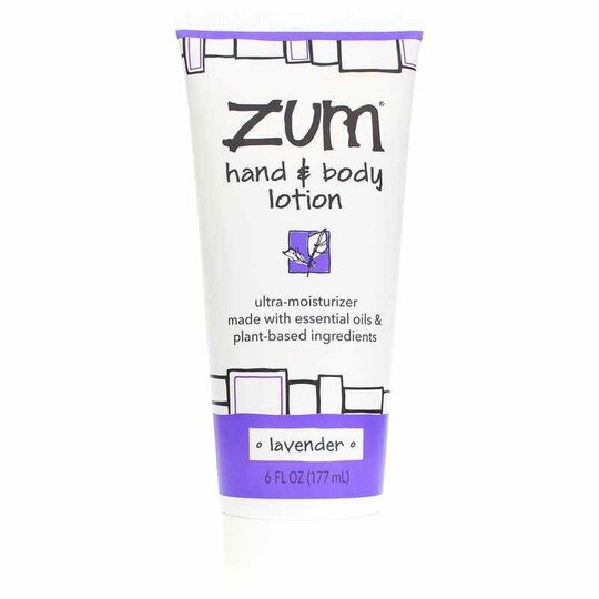 Zum Hand & Body Lotion, 6 Oz, ZUM