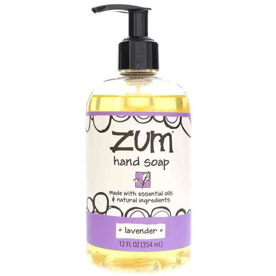 Zum Hand Soap, 12 Oz, ZUM