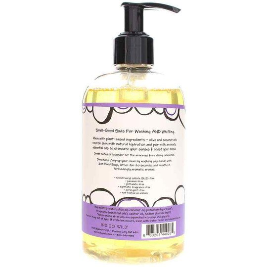 Zum Hand Soap, 12 Oz, ZUM
