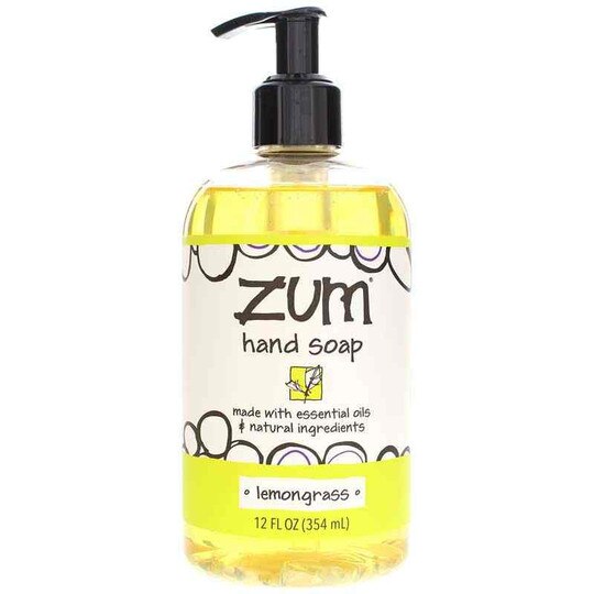 Zum Hand Soap, 12 Oz, ZUM