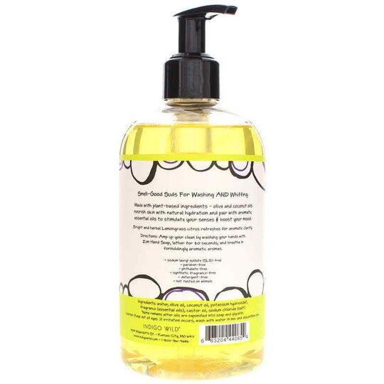 Zum Hand Soap, 12 Oz, ZUM