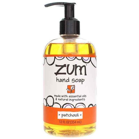 Zum Hand Soap, 12 Oz, ZUM