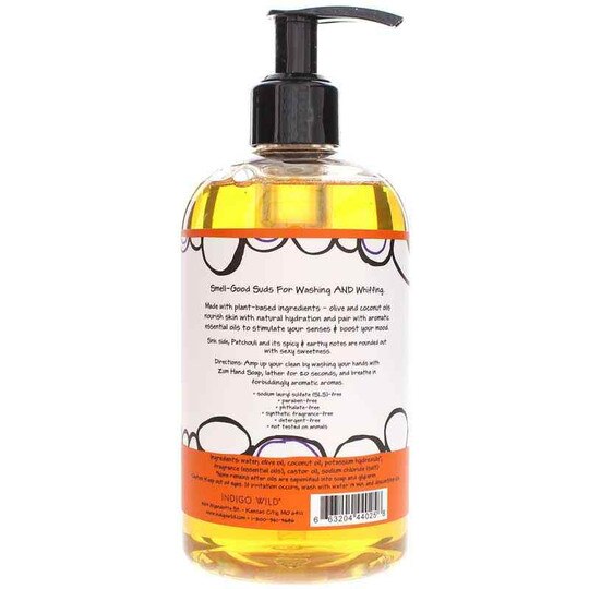 Zum Hand Soap, 12 Oz, ZUM