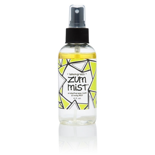 Zum Mist Aromatherapy Room & Body Mist, 4 Oz, ZUM