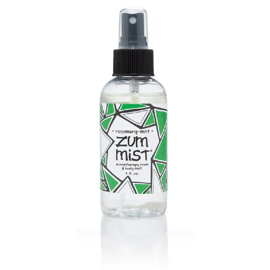 Zum Mist Aromatherapy Room & Body Mist, 4 Oz, ZUM